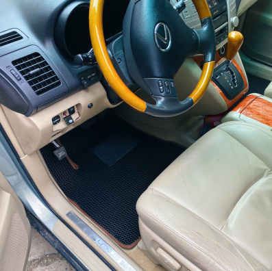 EVA bilmåtter til Lexus RX XU30 2 gen SUV (2003-2008)