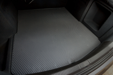EVA bilmåtter til Audi A6 C6 3 gen Stationcar (2004-2011)
