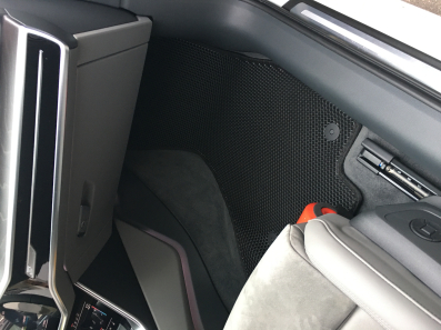 EVA bilmåtter til Audi A6 C8 5 gen Stationcar (2018-2024)