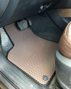 EVA bilmåtter til Audi Q5 8R 1 gen SUV (2008-2017)