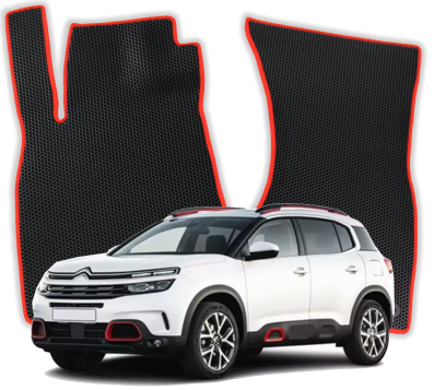 EVA bilmåtter til Citroën C5 Aircross 1 gen SUV (2017-2025)