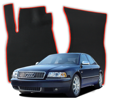 EVA bilmåtter til Audi A8 D2 1 gen Sedan (1994-2002)