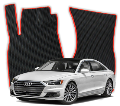 EVA bilmåtter til Audi A8 D5 4 gen Sedan (2018-2025)