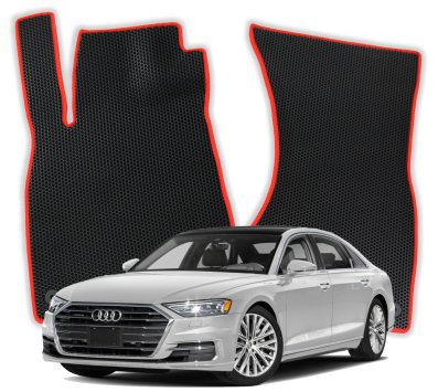 EVA bilmåtter til Audi A8 D5 4 gen Sedan Short (2018-2025)