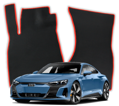 EVA bilmåtter til Audi E-TRON GT 1 gen Sedan (2020-2025)