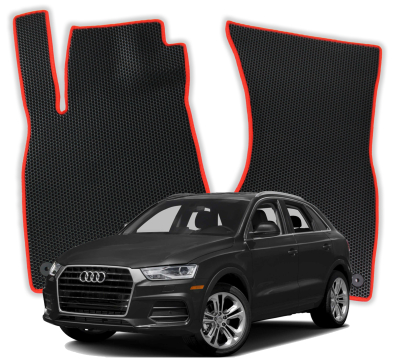 EVA bilmåtter til Audi Q3 8U 1 gen SUV (2011-2018)