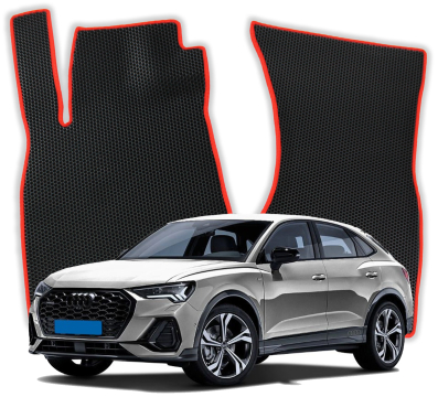 EVA bilmåtter til Audi Q3 Sportback F3 2 gen SUV (2018-2025)