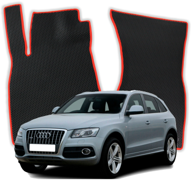 EVA bilmåtter til Audi Q5 8R 1 gen SUV (2008-2017)