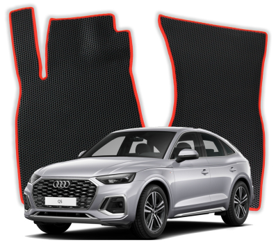 EVA bilmåtter til Audi Q5 Sportback FY 2 gen SUV (2020-2024)