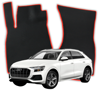 EVA bilmåtter til Audi Q8 1 gen SUV (2018-2025)