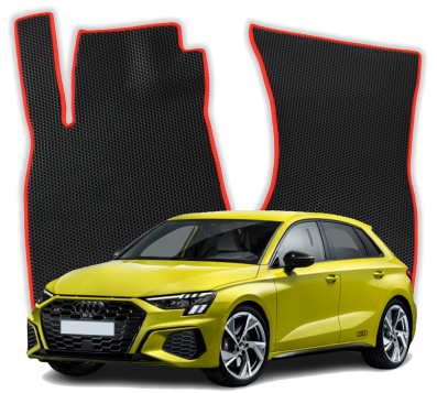 EVA bilmåtter til Audi S3 8Y 4 gen Hatchback 5 døre (2020-2025)