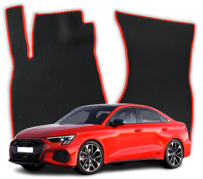 EVA bilmåtter til Audi S3 8Y 4 gen Sedan (2020-2025)