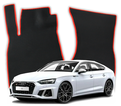 EVA bilmåtter til Audi S5 Sportback F5 2 gen Liftback (2016-2024)