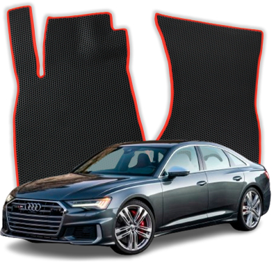EVA bilmåtter til Audi S6 C8 5 gen Sedan (2018-2024)