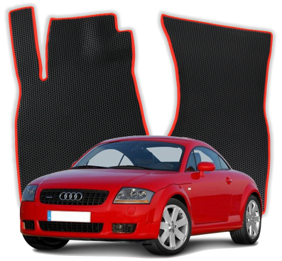 EVA bilmåtter til Audi TT 8N 1 gen Coupé (1998-2006)