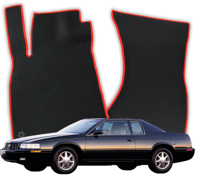 EVA bilmåtter til Cadillac Eldorado 12 gen Coupé (1992-2002)