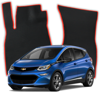 EVA bilmåtter til Chevrolet Bolt 1 gen Minivan (2016-2023)