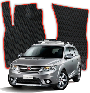 EVA bilmåtter til Fiat Freemont 1 gen SUV (2011-2015)