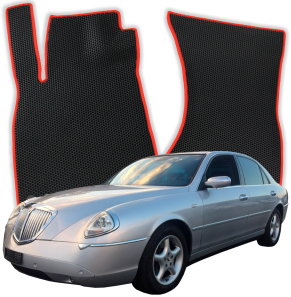 EVA bilmåtter til Lancia Thesis 1 gen Sedan (2001-2009)