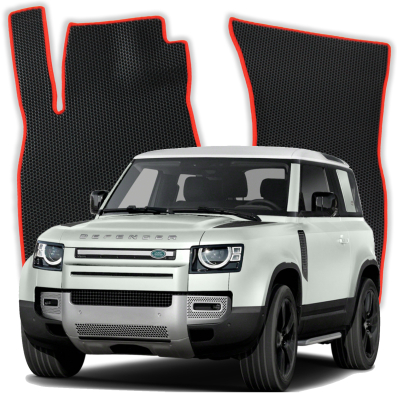 EVA bilmåtter til Land Rover Defender 2 gen SUV (2020-2025)