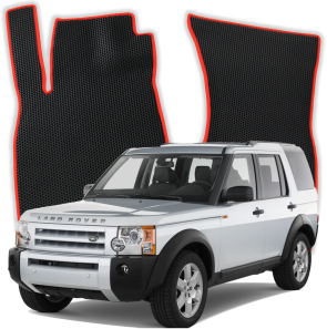 EVA bilmåtter til Land Rover Discovery 3 3 gen SUV (2004-2009)