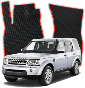 EVA bilmåtter til Land Rover Range Rover Discovery 4 gen SUV (2009-2016)