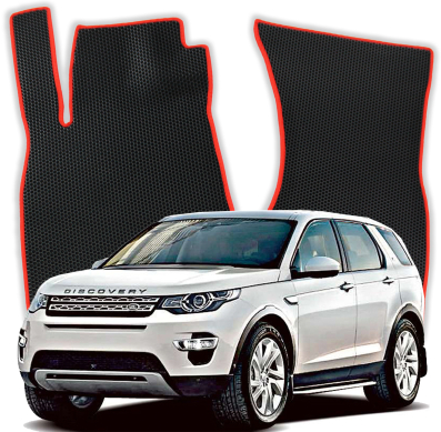 EVA bilmåtter til Land Rover Discovery Sport 1 gen SUV  (2014-2019)