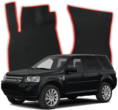 EVA bilmåtter til Land Rover Freelander 2 gen SUV (2006-2014)