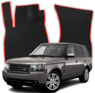 EVA bilmåtter til Land Rover Range Rover 3 gen SUV (2001-2012)