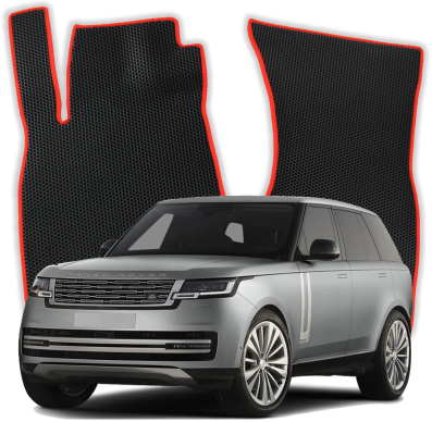 EVA bilmåtter til Land Rover Range Rover 5 gen SUV (2022-2025)