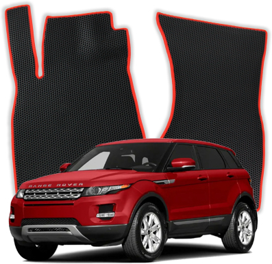 EVA bilmåtter til Land Rover Range Rover Evoque 1 gen SUV (2011-2018)