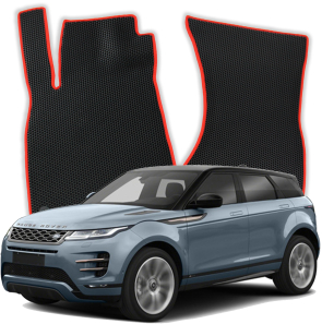 EVA bilmåtter til Land Rover Range Rover Evoque 2 gen SUV (2018-2025)
