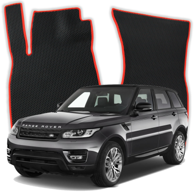 EVA bilmåtter til Land Rover Range Rover Sport 2 gen SUV (2013-2022)