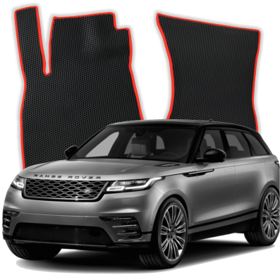 EVA bilmåtter til Land Rover Range Rover Velar 1 gen SUV (2017-2025)
