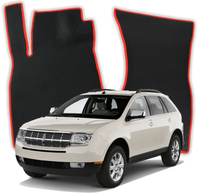 EVA bilmåtter til Lincoln MKX 1 gen SUV (2006-2015)