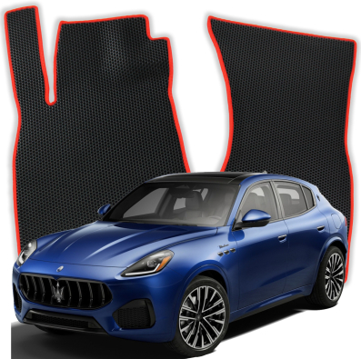EVA bilmåtter til Maserati Grecale 1 gen SUV (2022-2025)