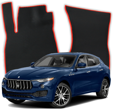 EVA bilmåtter til Maserati Levante 1 gen SUV (2016-2024)