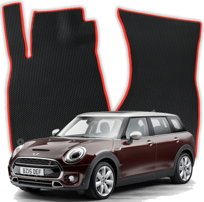 EVA bilmåtter til Mini Clubman F54 2 gen Stationcar 5 døre (2015-2024)