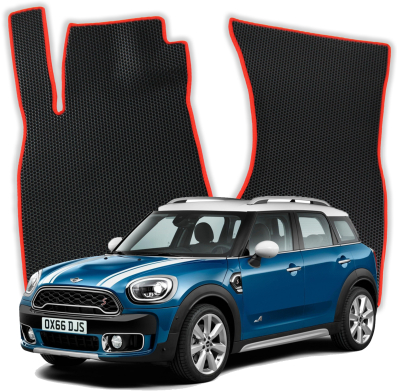 EVA bilmåtter til Mini Countryman F60 2 gen SUV 5 døre (2017-2023)