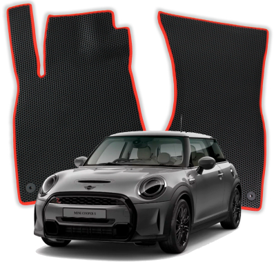 EVA bilmåtter til Mini Hatch John Cooper Works F56 3 gen Hatchback (2013-2024)