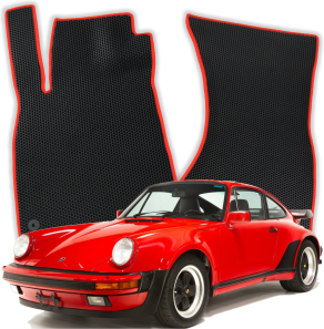 EVA bilmåtter til Porsche 911 2 gen Coupé (1975-1989)
