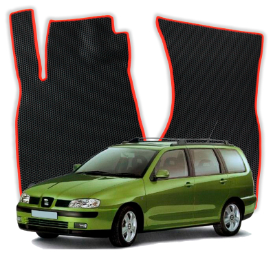 EVA bilmåtter til Seat Cordoba FL 1 gen Stationcar (1993-2002)
