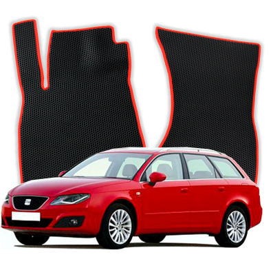 EVA bilmåtter til Seat EXEO 1 gen Stationcar (2008-2013)