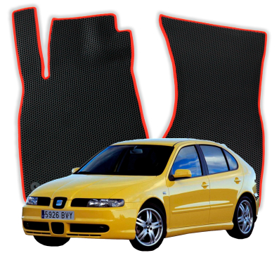 EVA bilmåtter til Seat Leon 1M 1 gen Hatchback 5 døre (1998-2006)