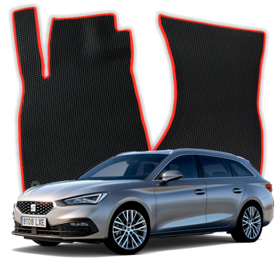 EVA bilmåtter til Seat Leon 4 gen Stationcar (2020-2025)