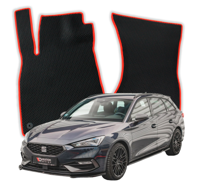 EVA bilmåtter til Seat Leon ST 4 gen Stationcar (2020-2025)