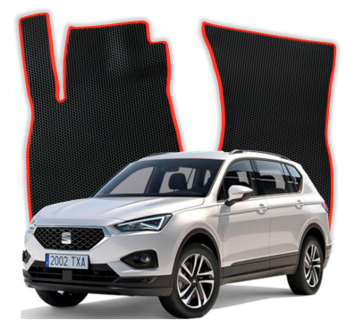 EVA bilmåtter til Seat Tarraco 5 Sæder KN2 1 gen SUV (2018-2024)