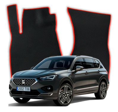 EVA bilmåtter til Seat Tarraco 7 Seater KN2 1 gen SUV (2018-2024)