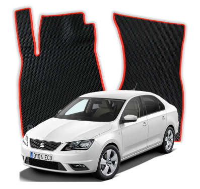 EVA bilmåtter til Seat Toledo 4 gen Liftback (2012-2018)