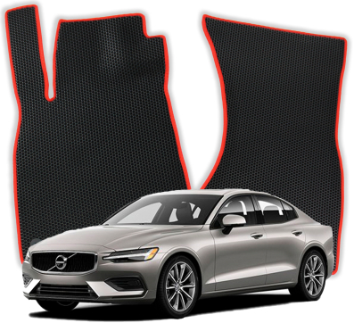 EVA bilmåtter til Volvo S60 3 gen Sedan (2018-2025)